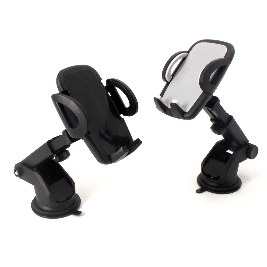 汽车导航车载手机支架车用吸盘出风口多功能手机架子通用车载支架
