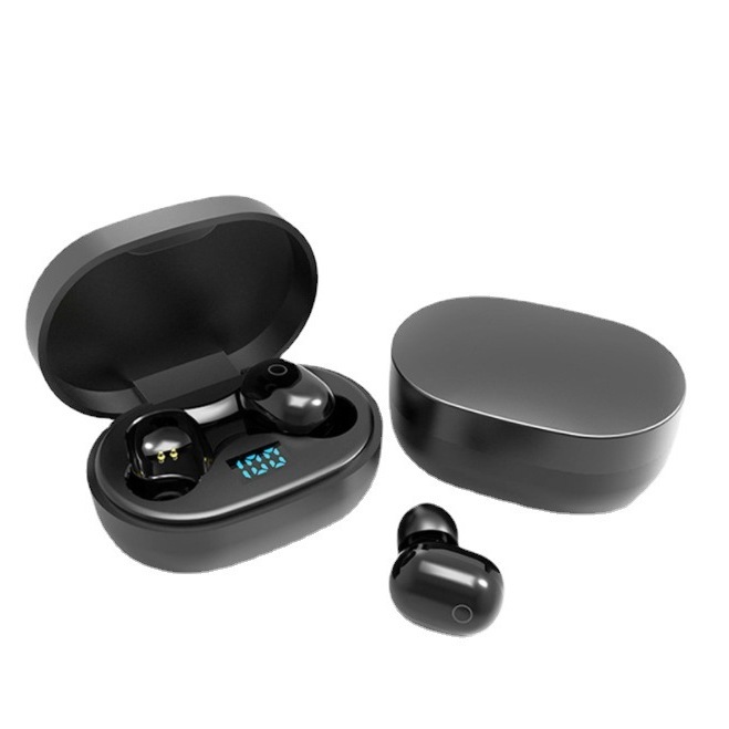 The new BM233 wireless Bluetooth headset sports display headset is suitable for mobile phones