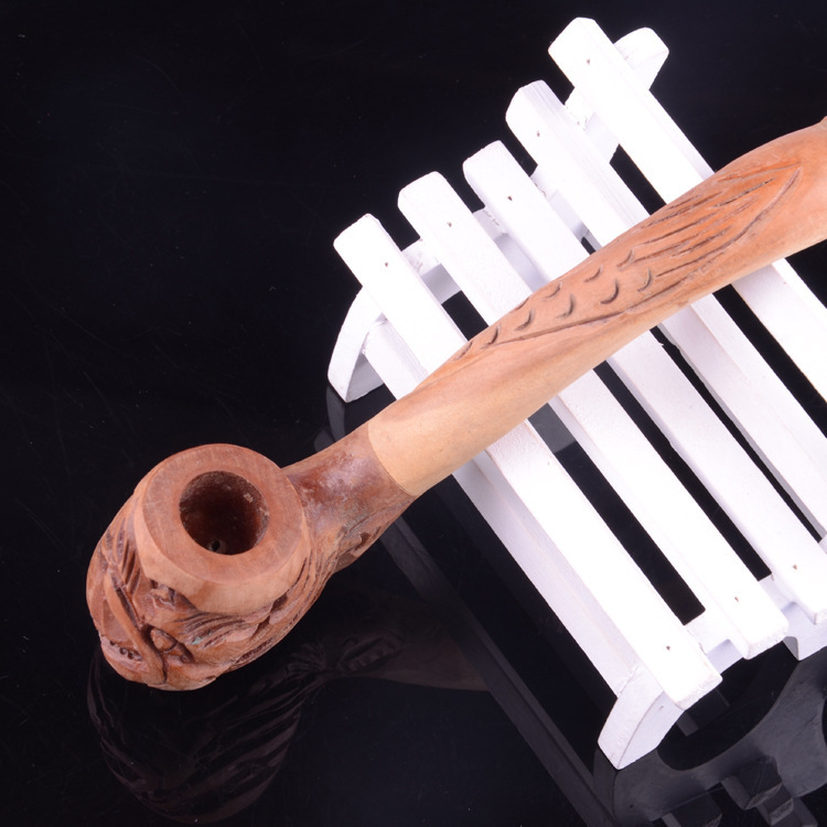 Xinyutang Carved and Filtered Pipe Manufacturer sells small carved pipes and rosewood pipe mouthpieces in stock for wholesale Application Scenario