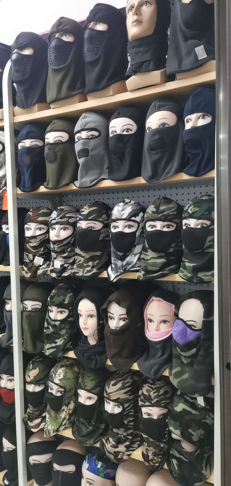 Jiaxing Yunshang Taiyang Cotton and Needle Shop's pulseover eye mask describe pic - 3