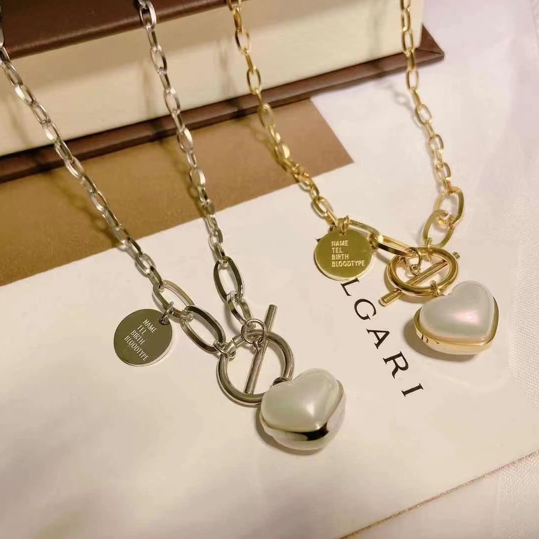 Korean necklace