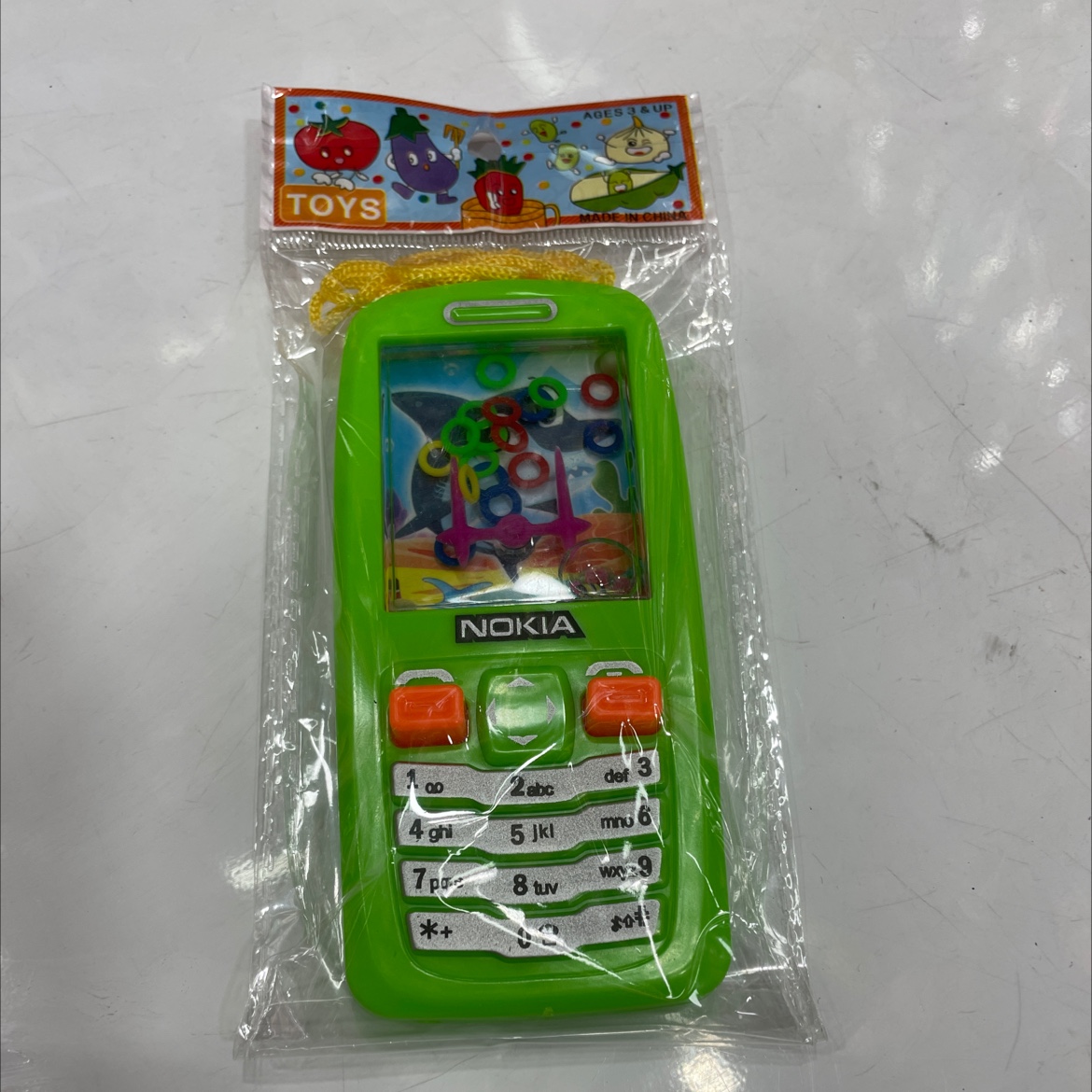 "93 Water Machine Toy"