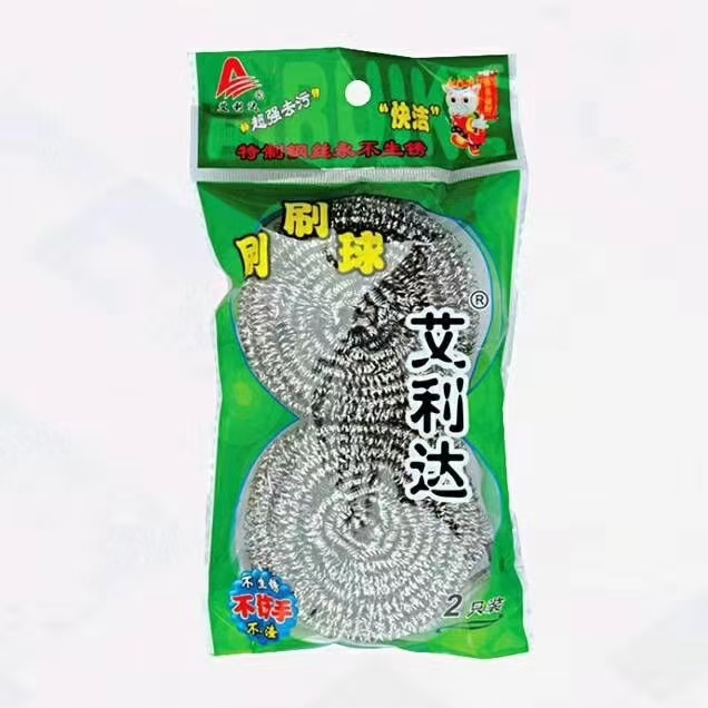 厂家直销经济型实用型家用多用多种包装清洁球