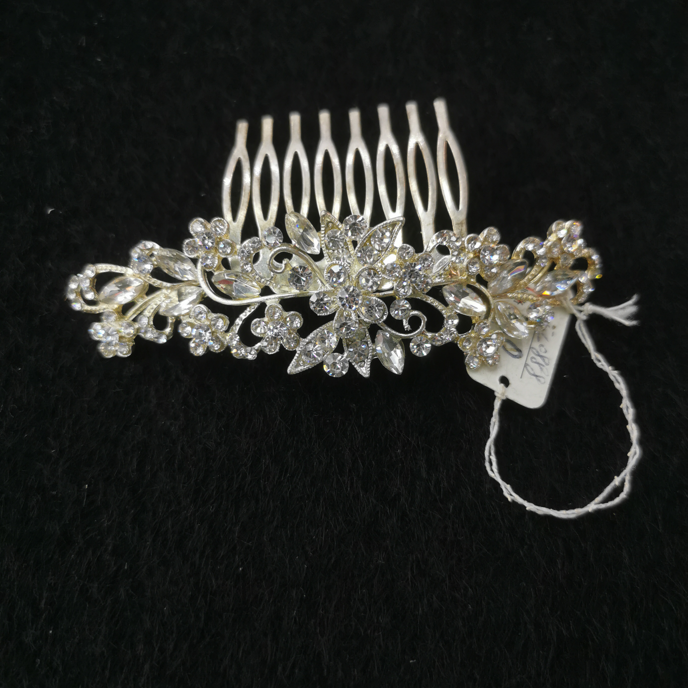 Bride wedding headwear dinner cheongsam dress head flower headwear for adults
