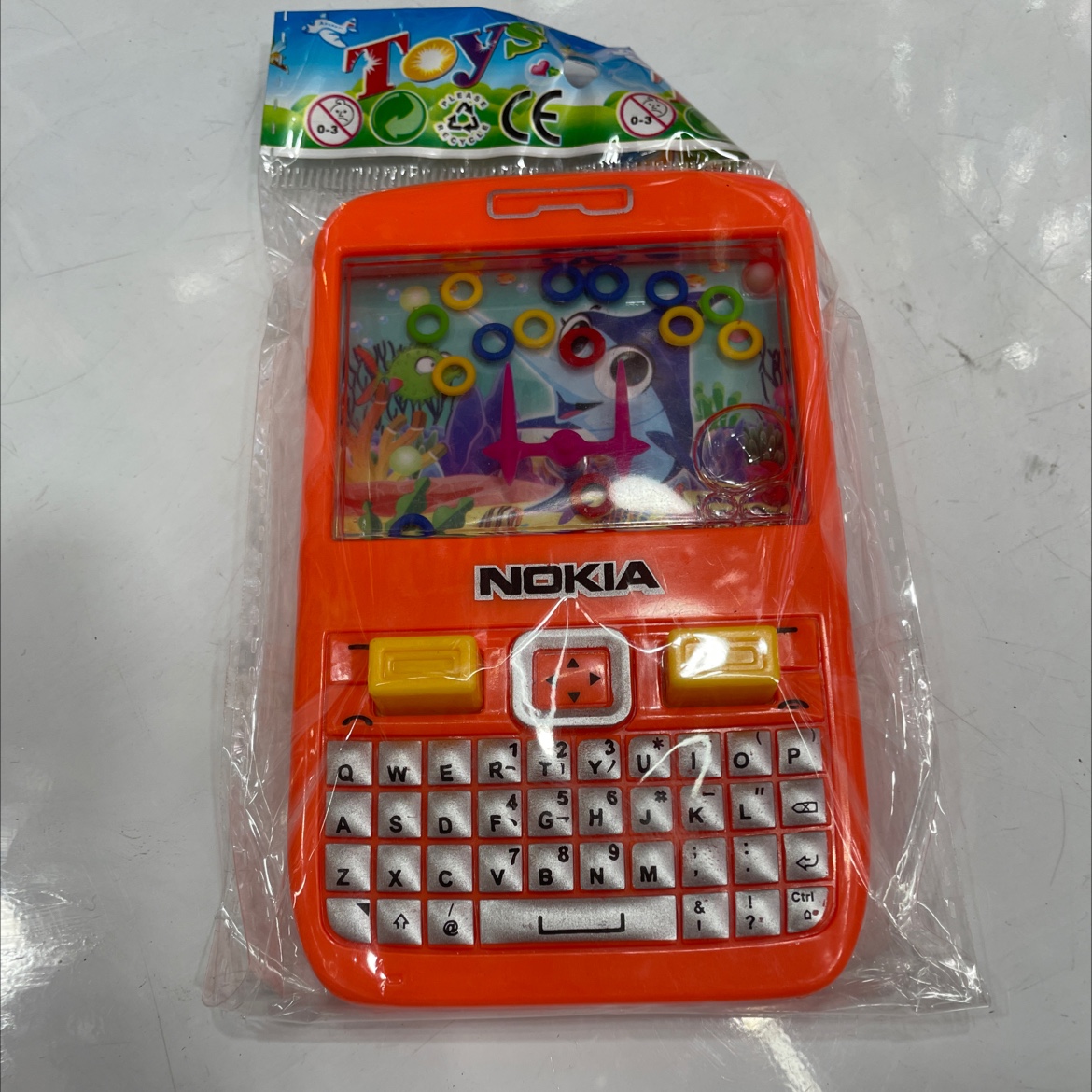 96 Water Machine Toys