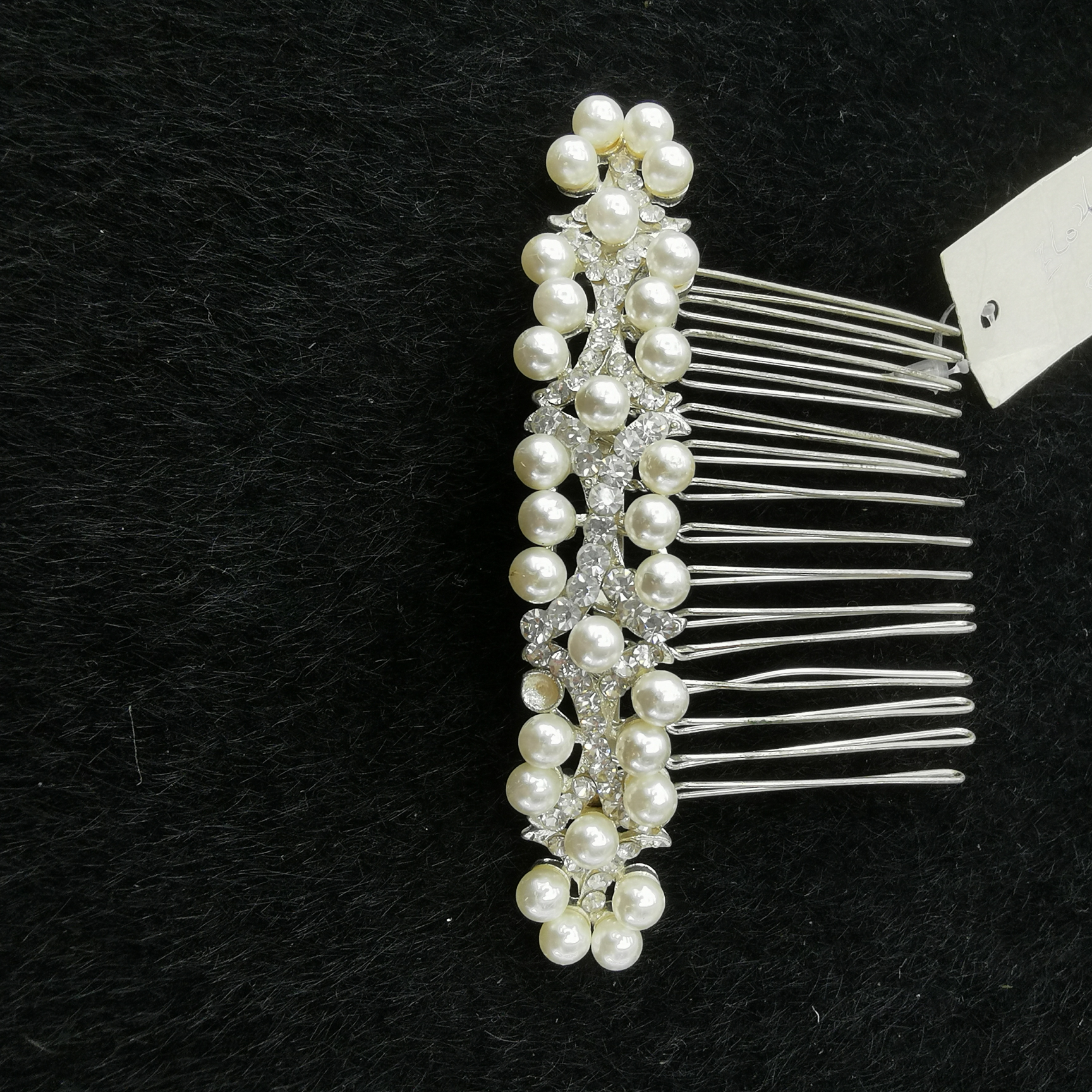 Hair comb Handmade bridal dinner performance stage party hair accessories