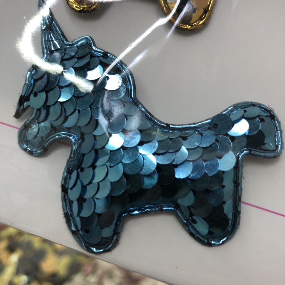 Pearl Chip Unicorn 33