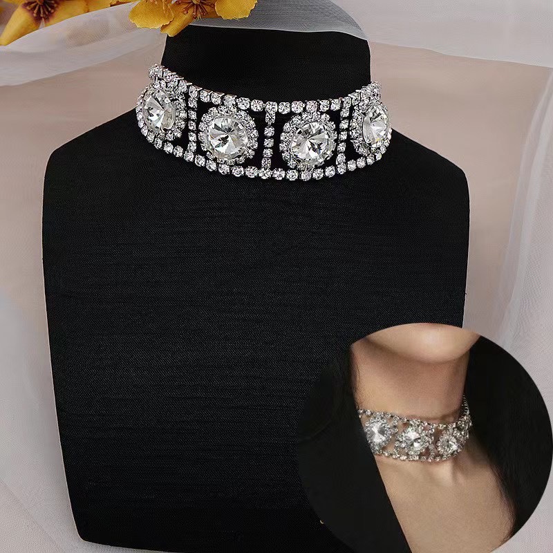 Diamond Necklace 63