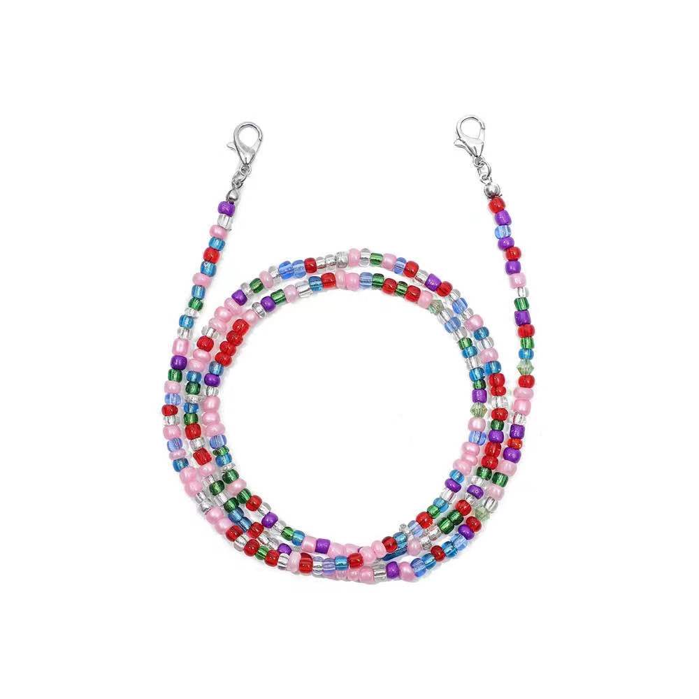 8口罩链，眼镜链辰功饰品配件 厂家直销 DIY 网红爆款详情图4