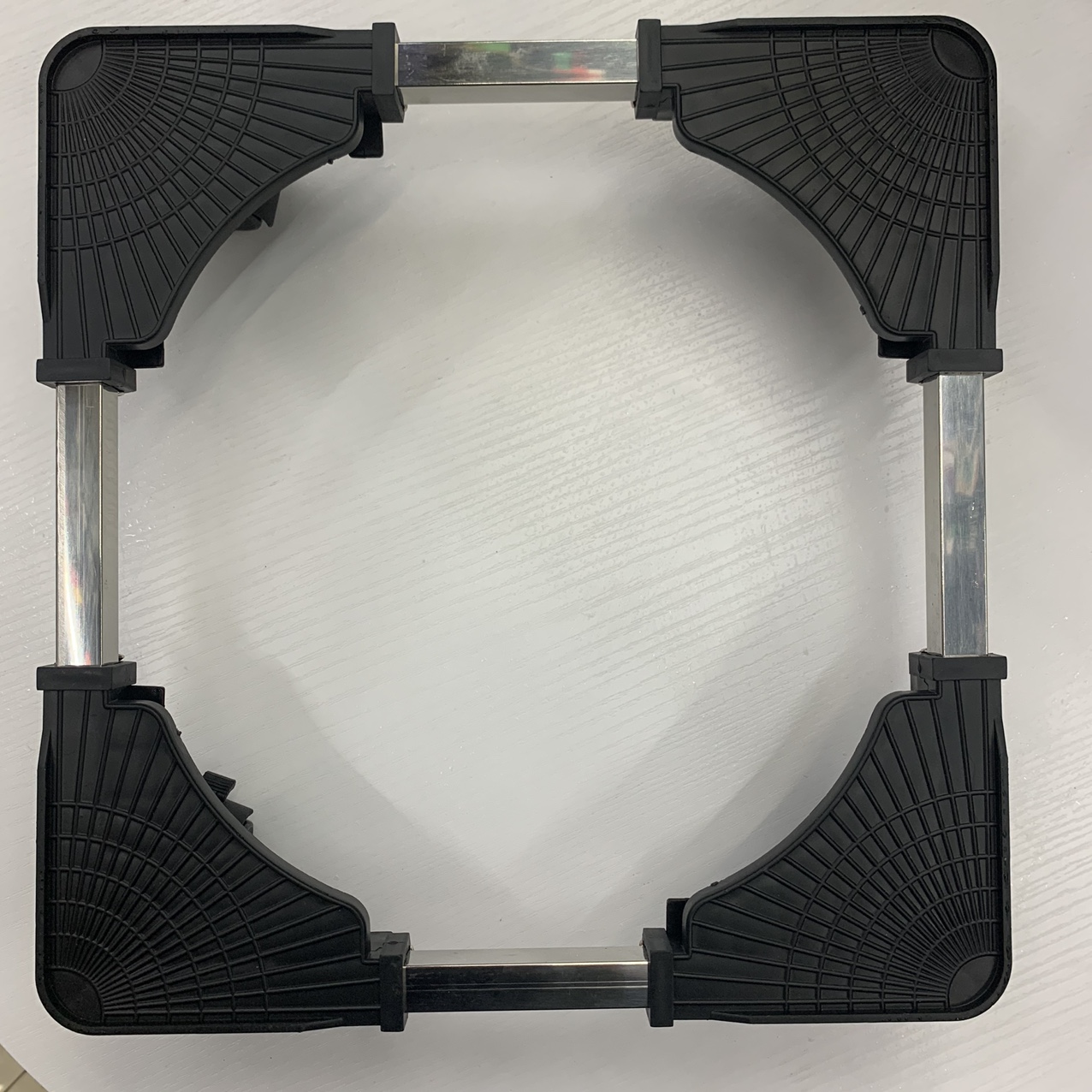 工厂直销煤气罐底托花盆底托托盘可移动托盘带轮托盘