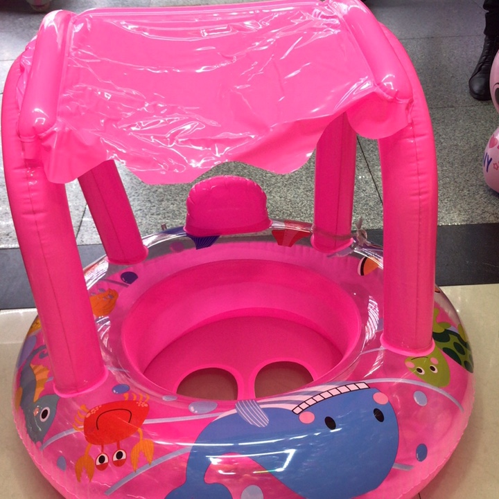 Rain meets boats