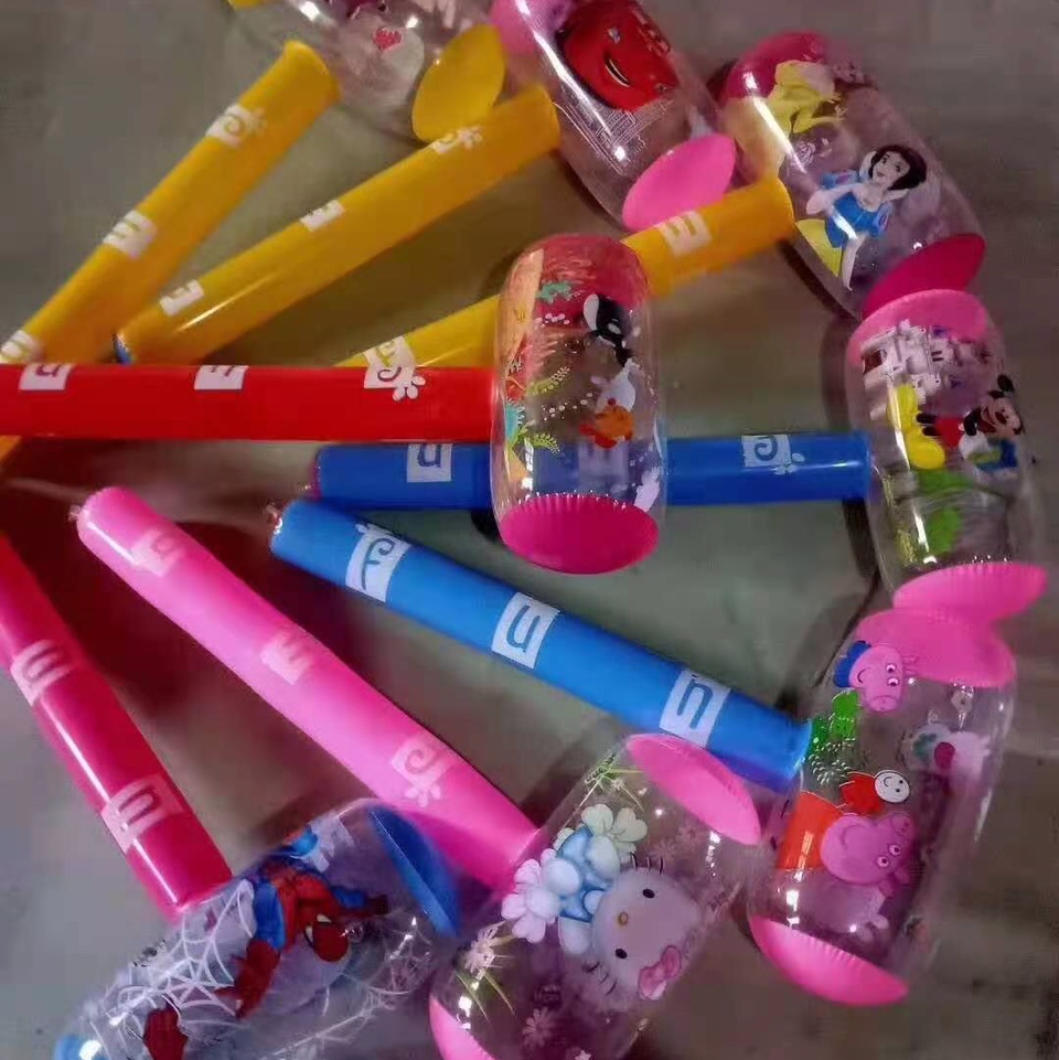 长柄郎头充气玩具批发