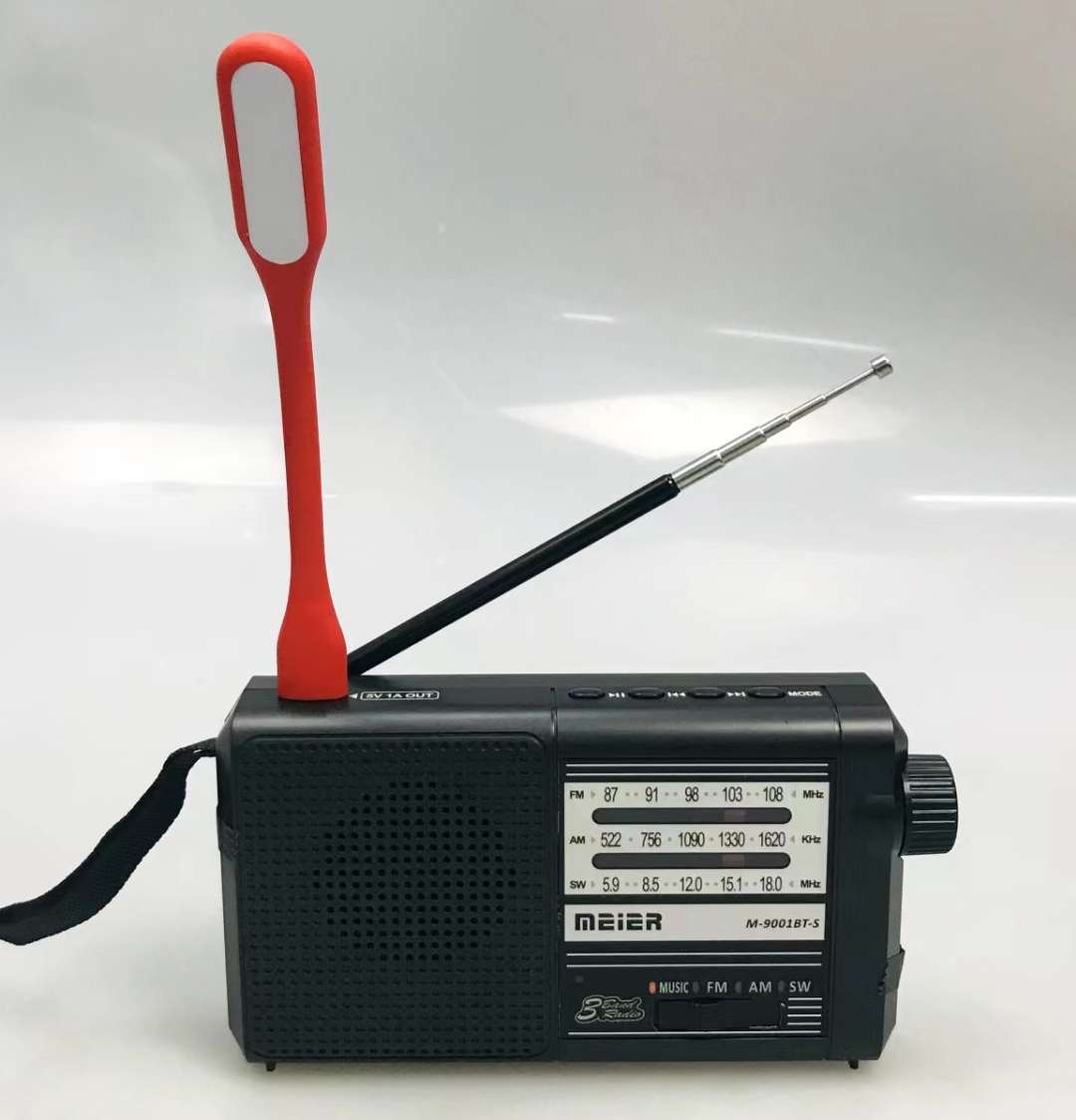 The radio sun can carry Bluetooth radio Specification image