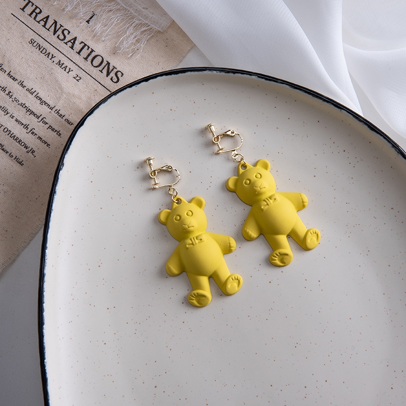 潮流时尚耳饰1010320