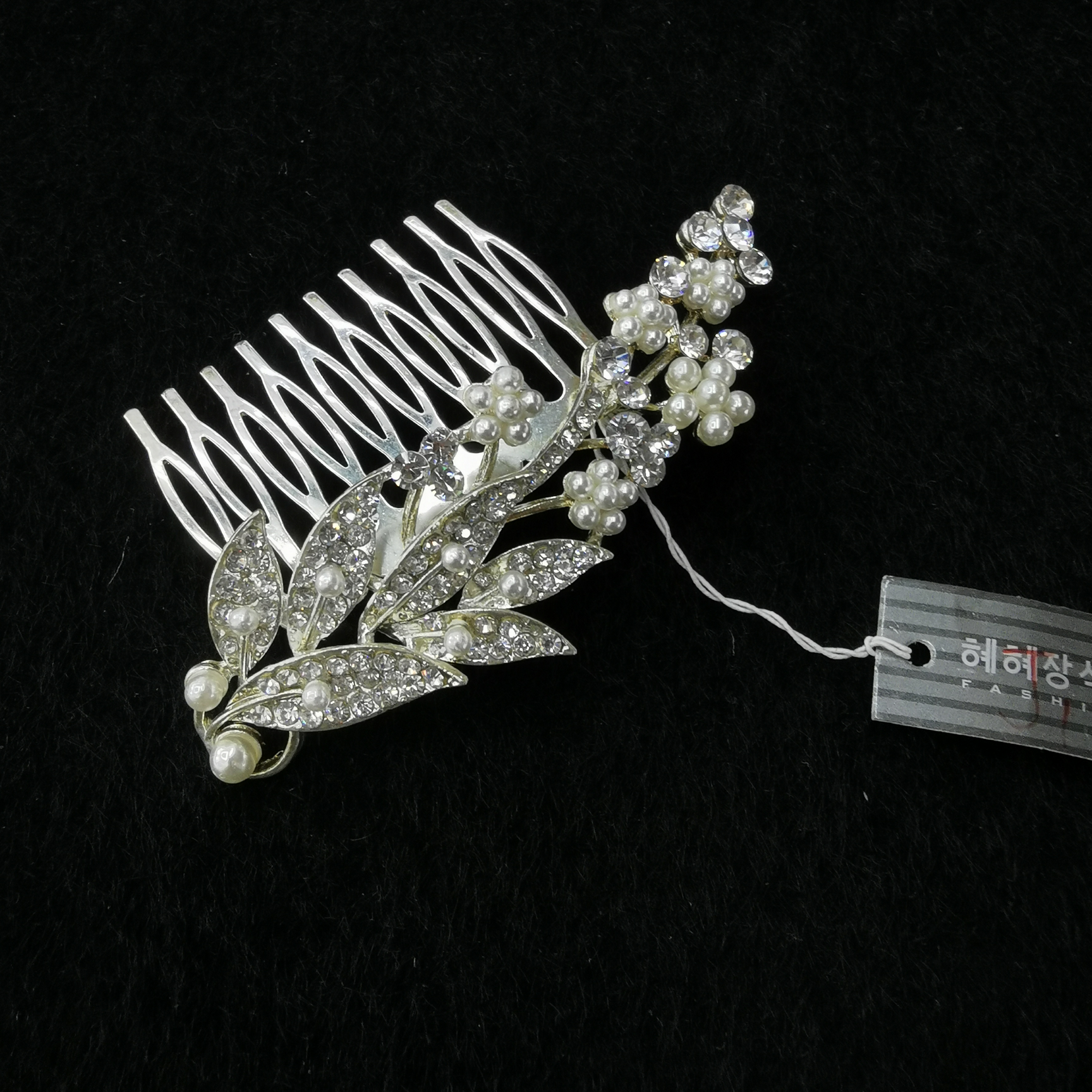Bridal dressing dinner cheongsam dress head flower headpieces adult