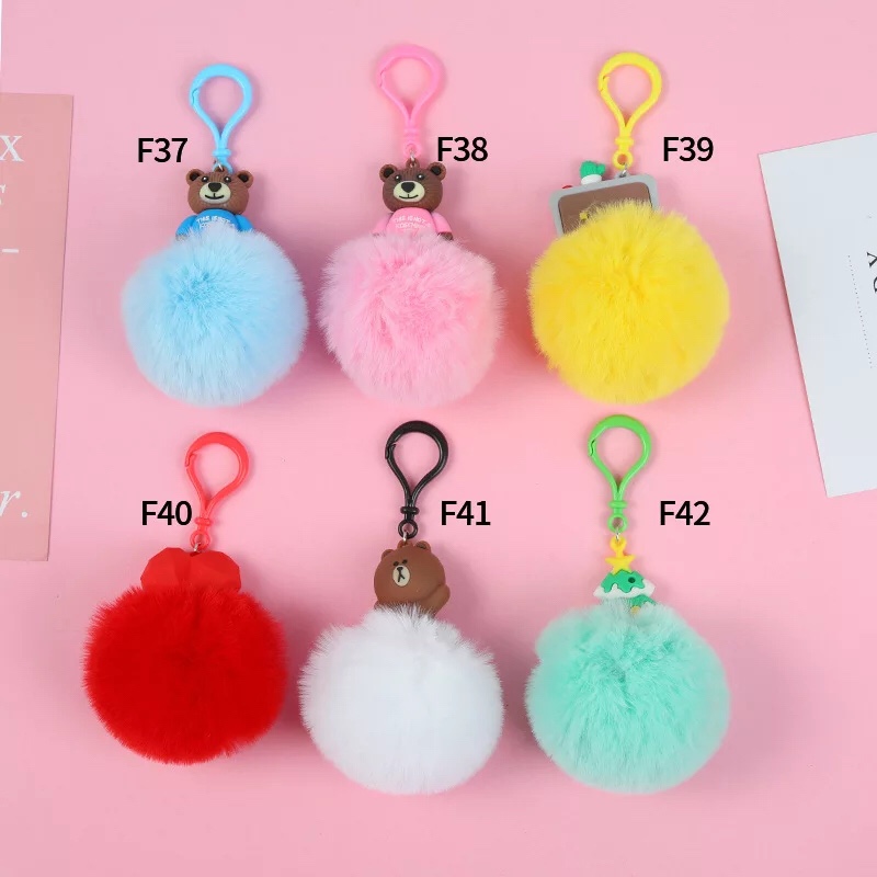 Key chain pendant bfs