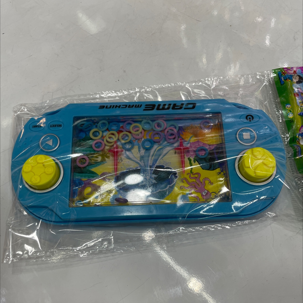 131 Water Machine Toy