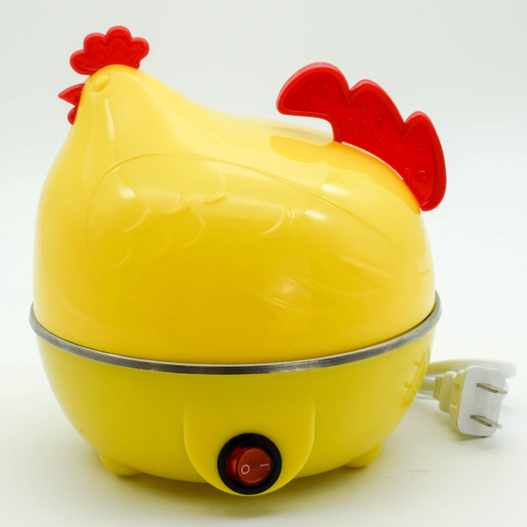 小鸡造型煮蛋器egg cooker