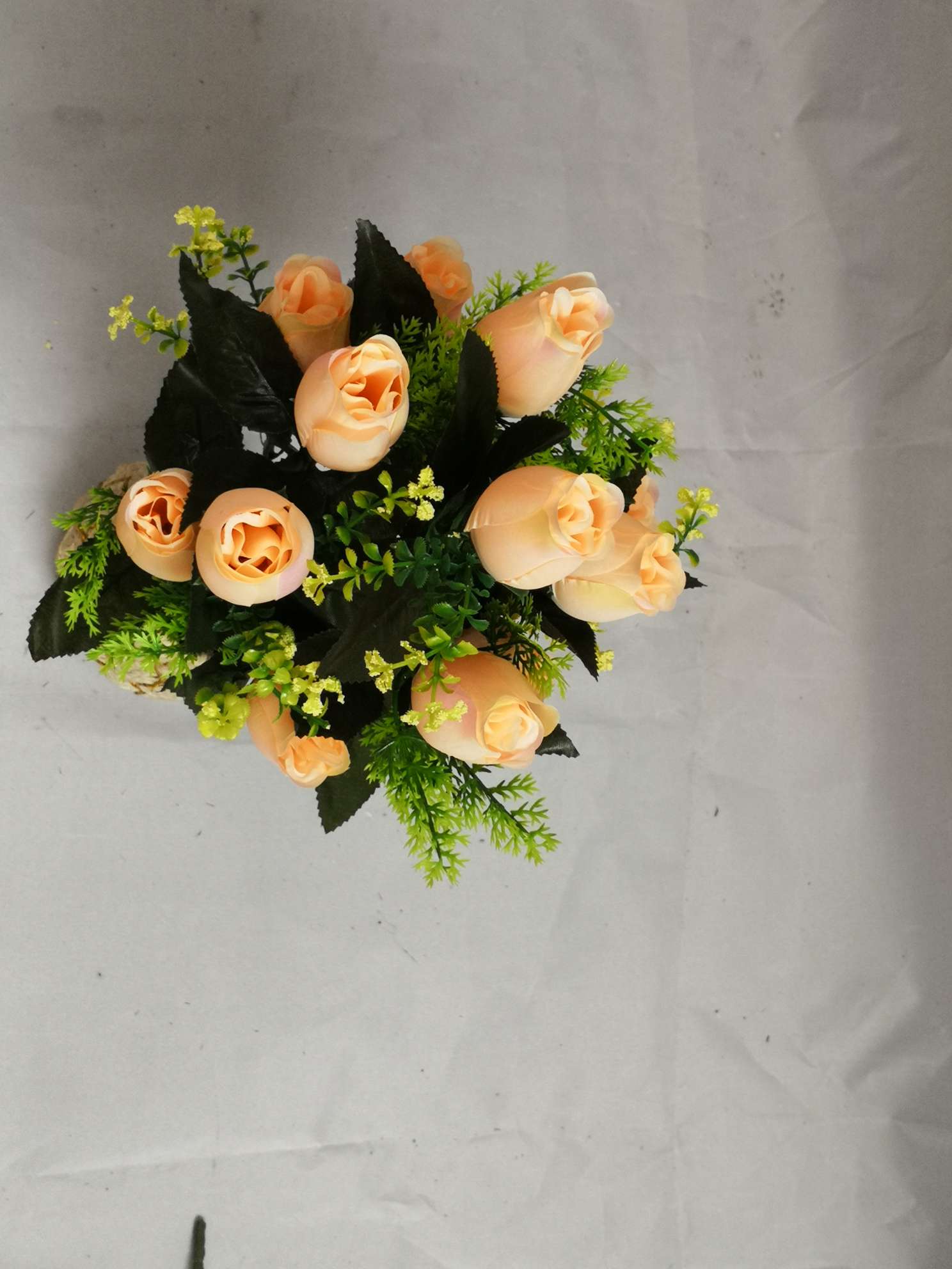 仿真花/假花仿真花/假花/仿真花硅胶/清明花产品图