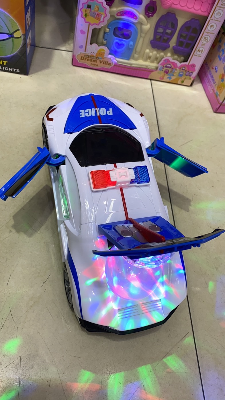 Electric toys Application Scenario