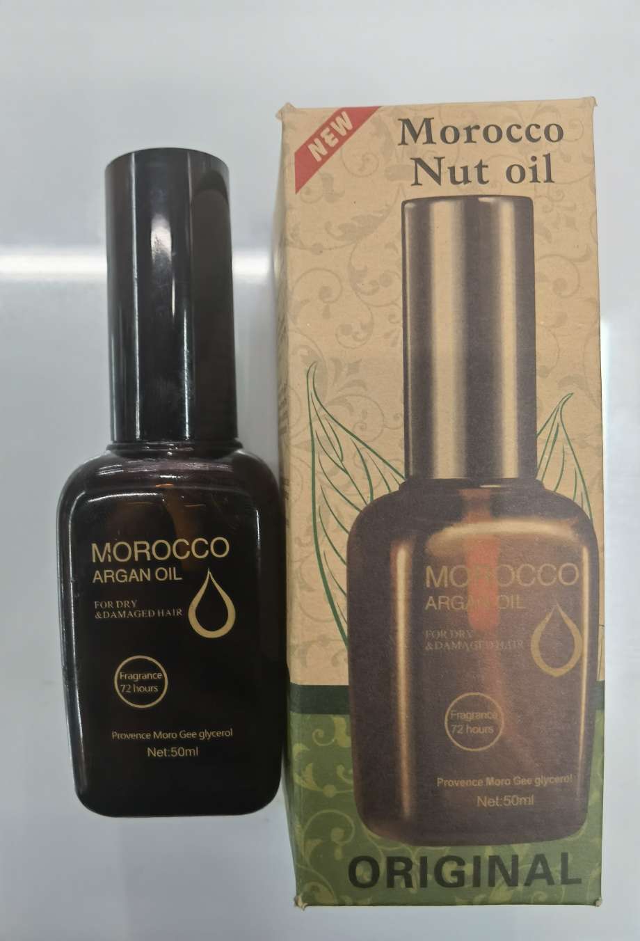 MOROCCO ARGAN OIL 50ml 精油NUT oil详情图4