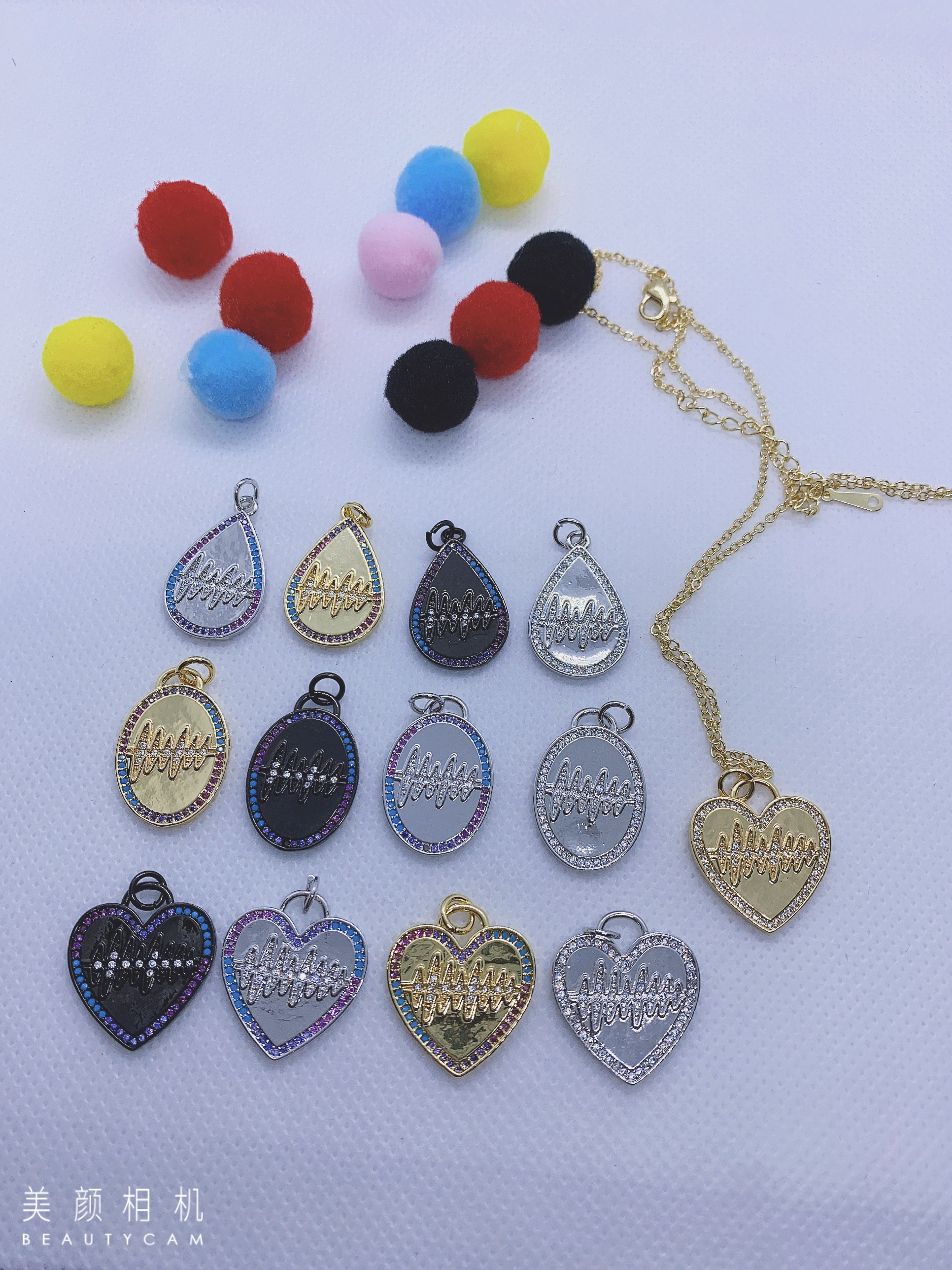 قلادة الماء Application Scenario