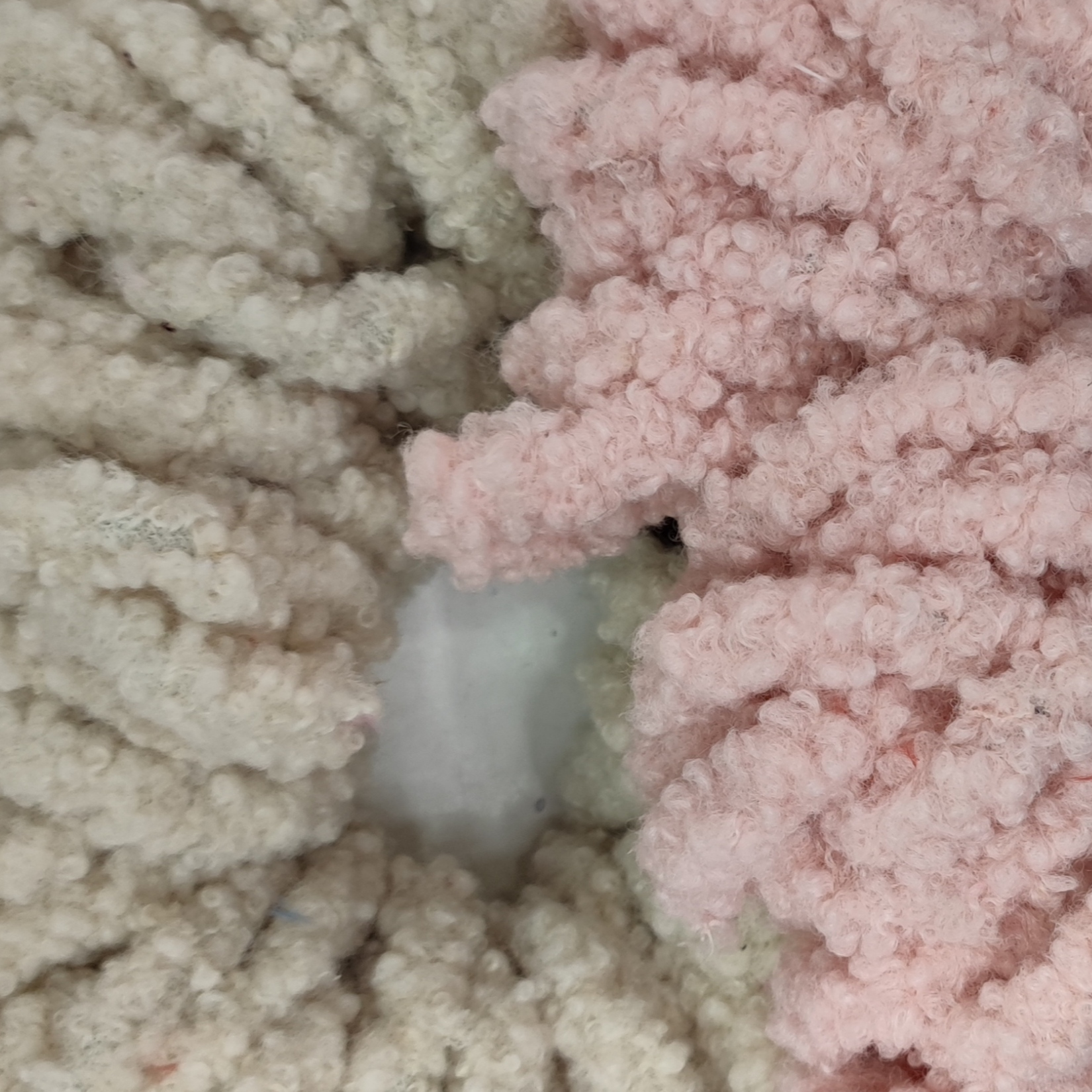 水貂球毛圈泰迪绒发圈   厂家直销  价格优惠  质量保障 艾美儿皮草 发圈 饰品配件