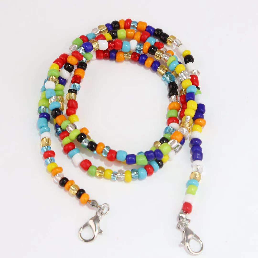 8口罩链，眼镜链辰功饰品配件 厂家直销 DIY 网红爆款详情图9