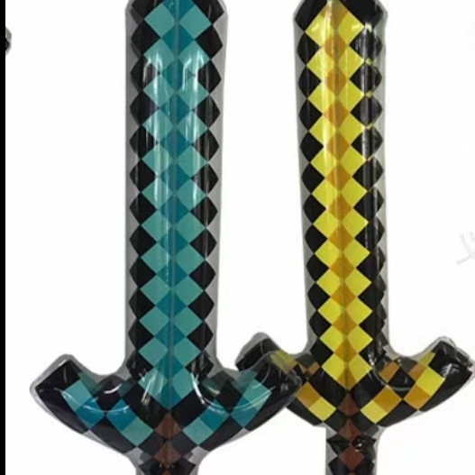 Inflatable Sword 63