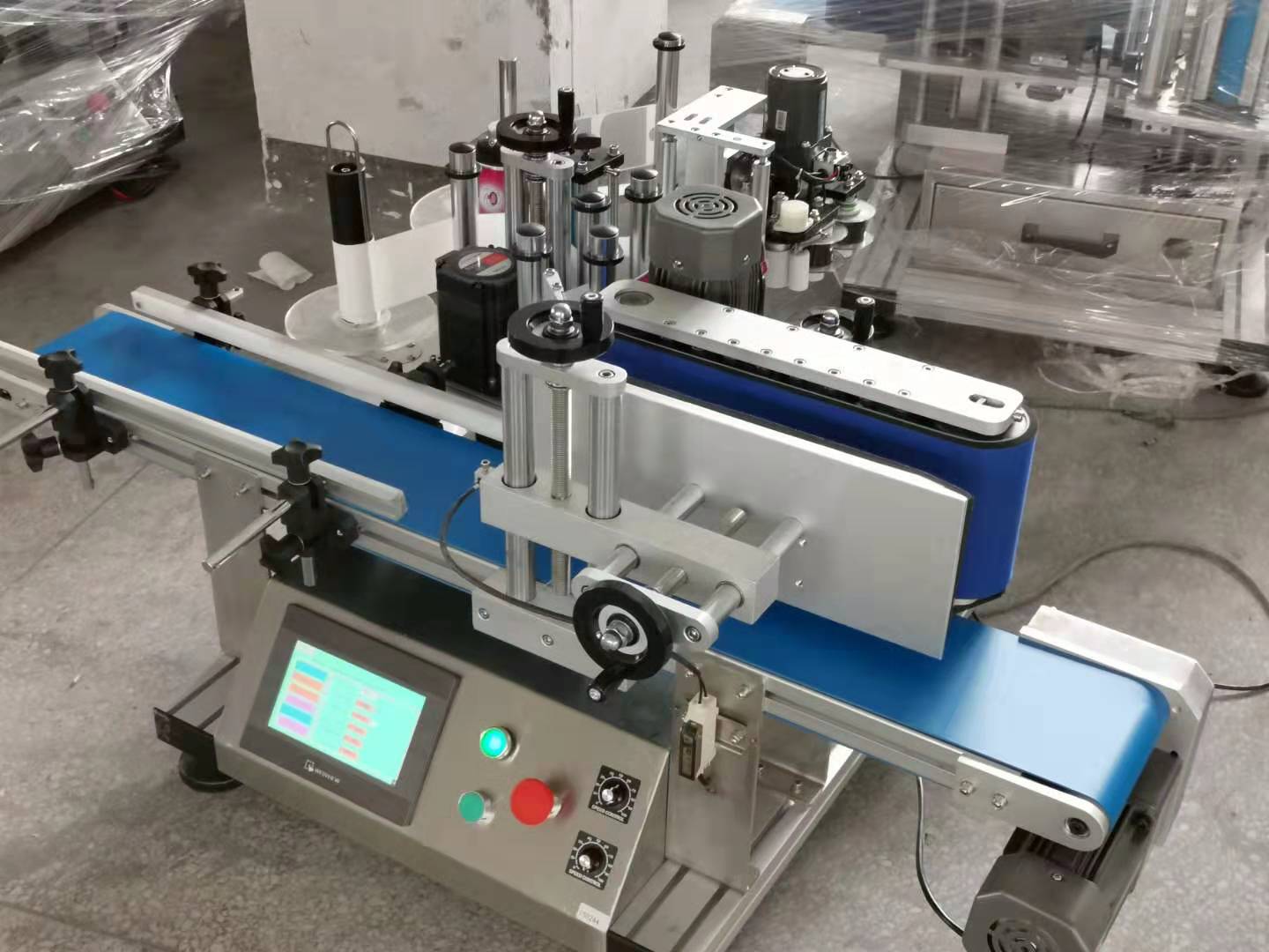 印刷包装/贴标机细节图