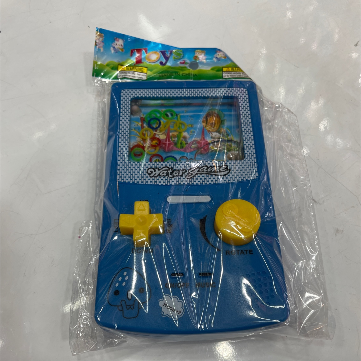 113 Water Machine Toy