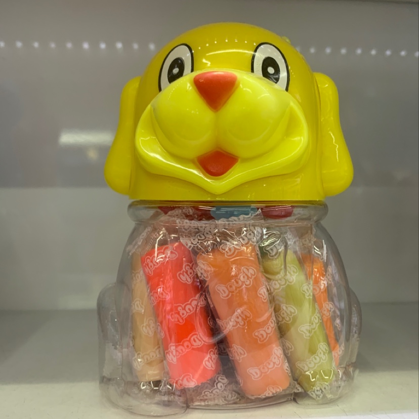 516太空沙陶泥软陶泥软淘泥土