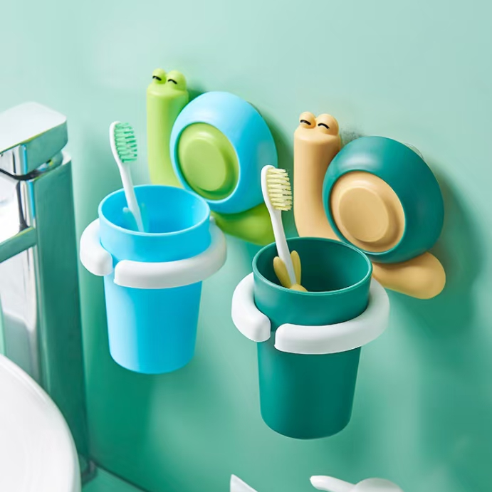 Brushing cup, children's cup