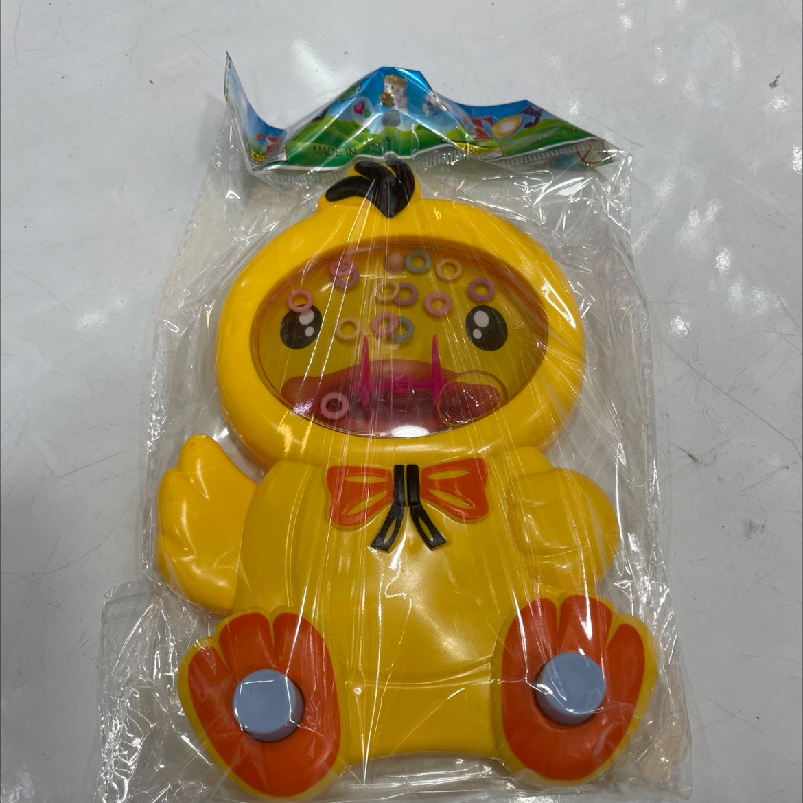 112 Water machine toy