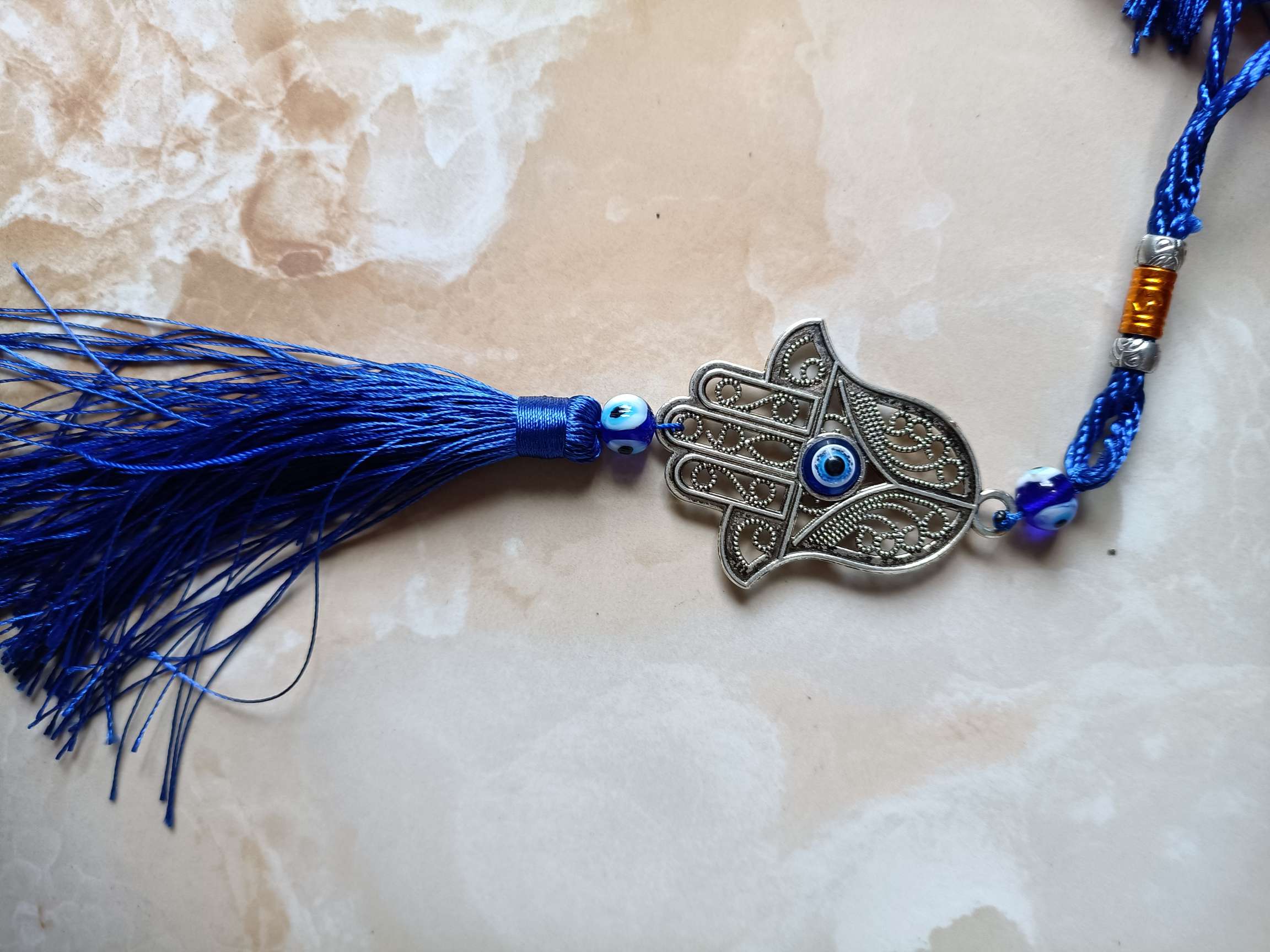 Blue Eyes Series 8 Item Picture