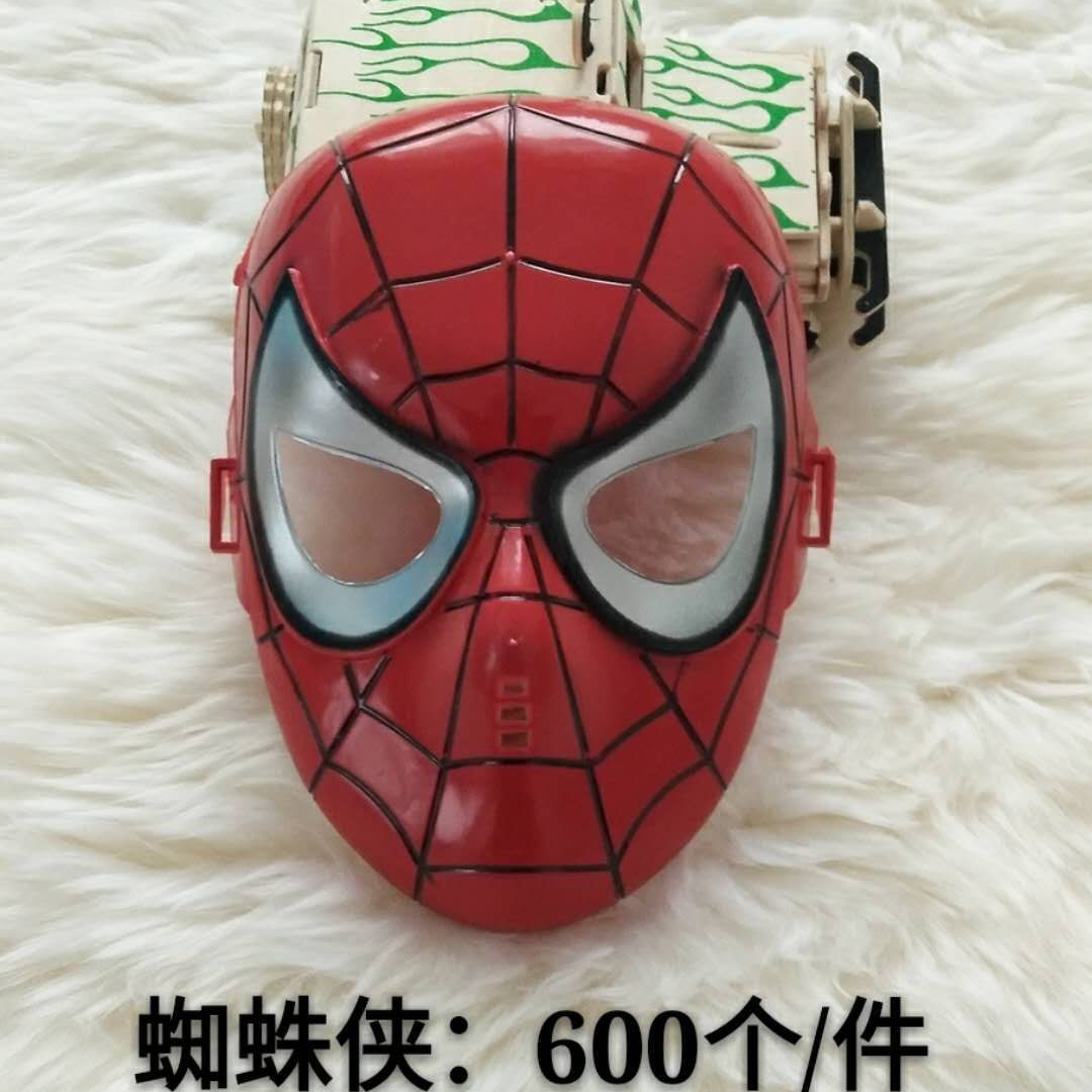 蜘蛛侠面具