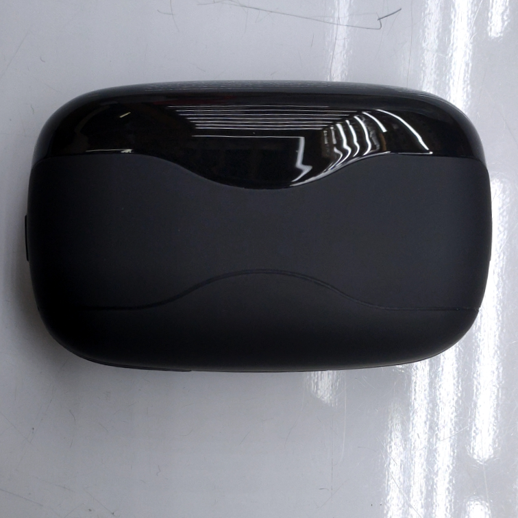 新品BM256无线蓝牙耳机双动圈双耳入耳式触摸带显示图