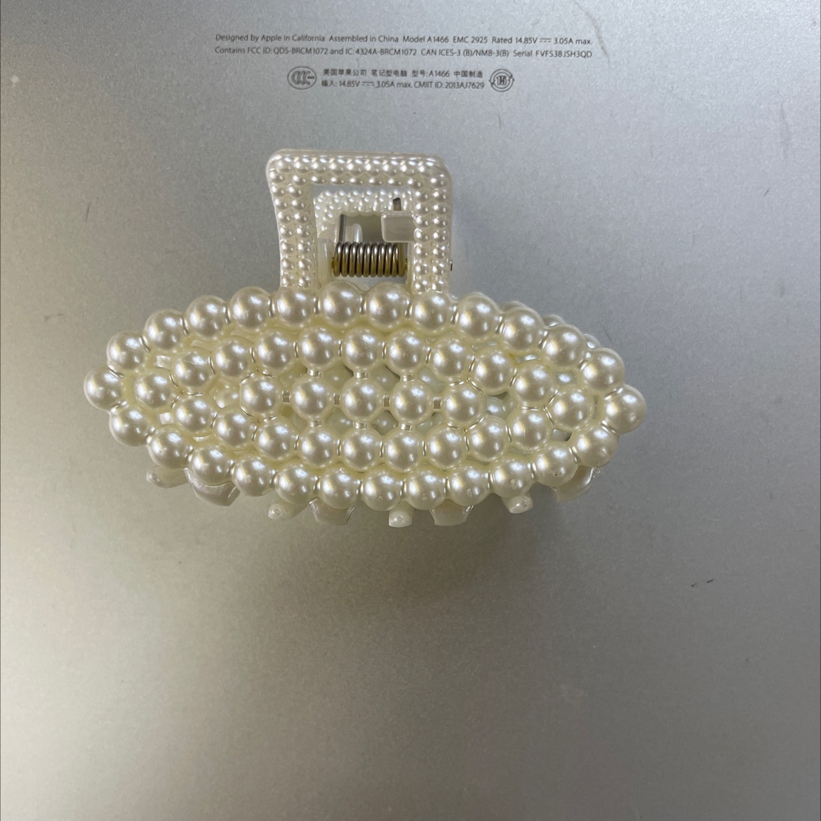 Popular pearl jewelry clips and handcrafted jewelry