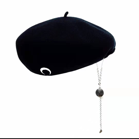 Fashionable and trendy Korean style hats, new sunshade spring and autumn adult hats 13