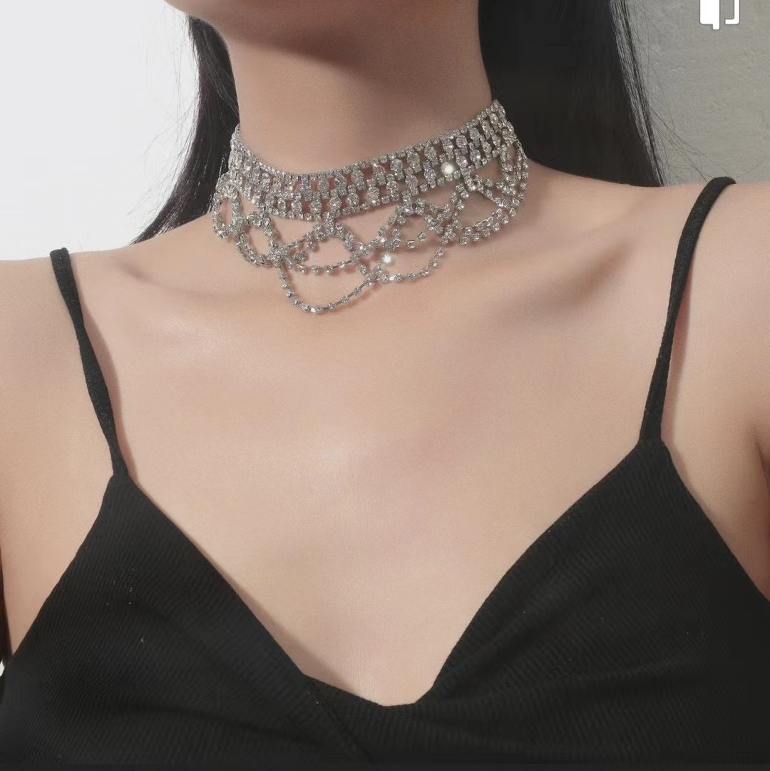 Diamond Necklace 59