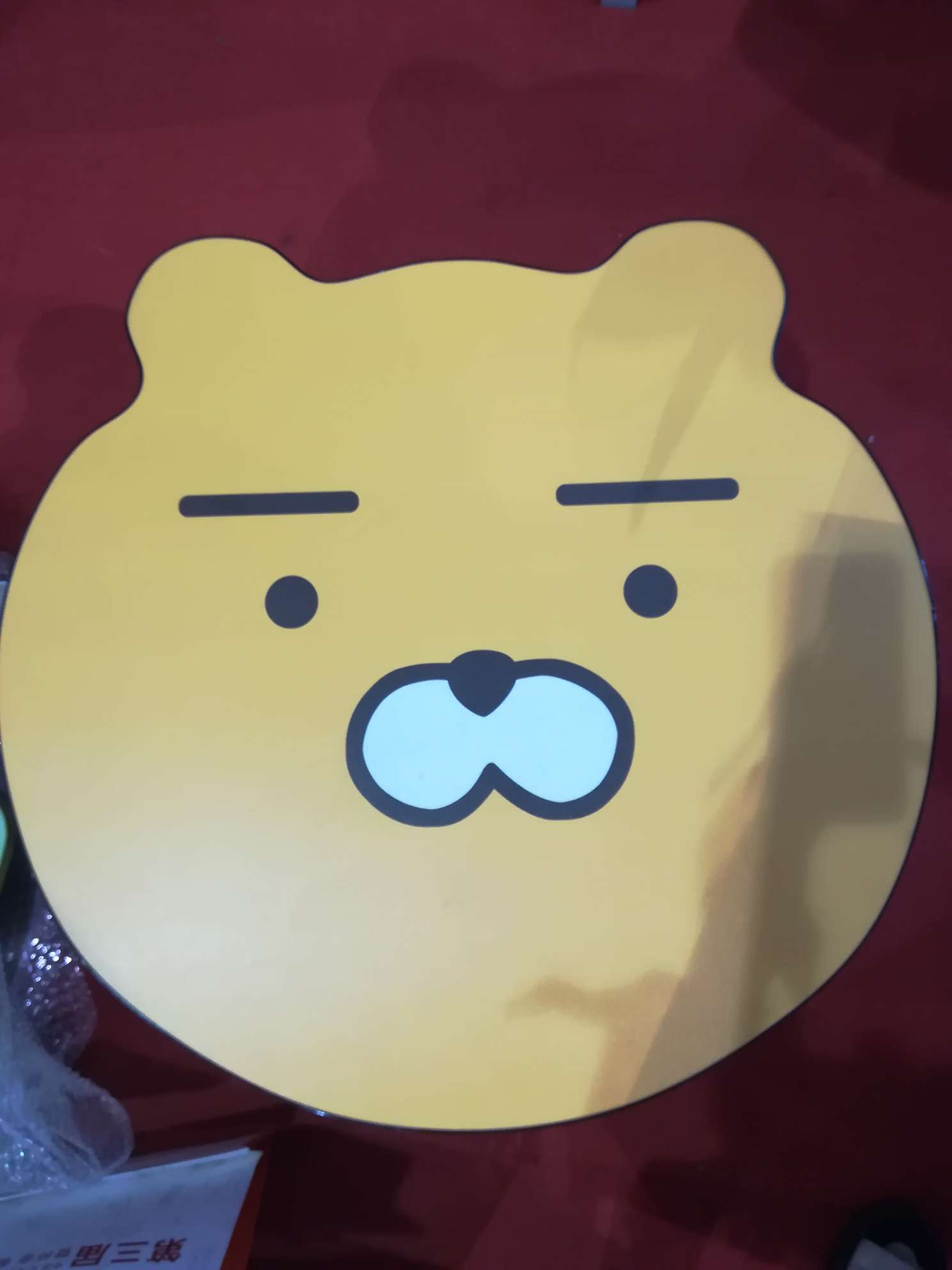 儿童桌椅实物图