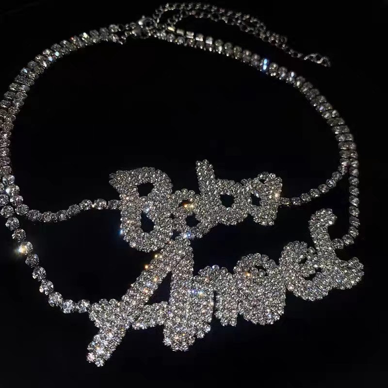 Diamond Necklace 58