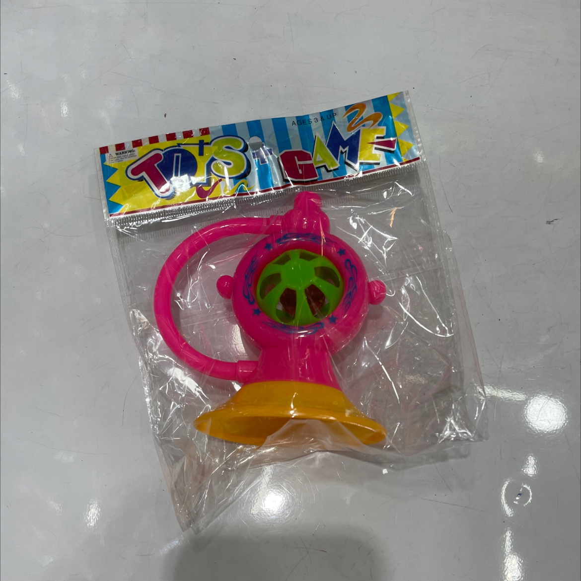 175 Rattle