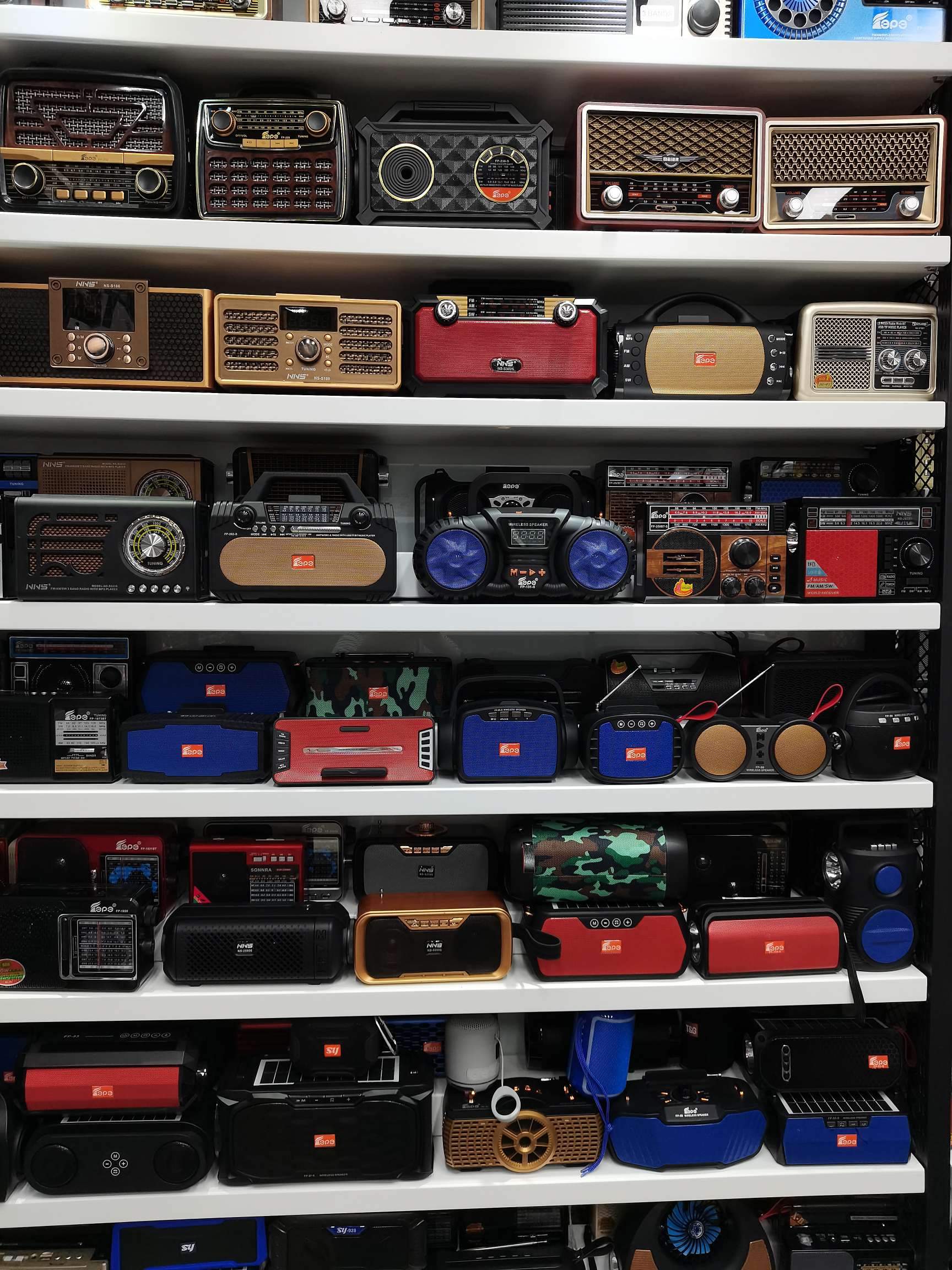 Xiaowei Electrical Appliance Trading describe pic - 5