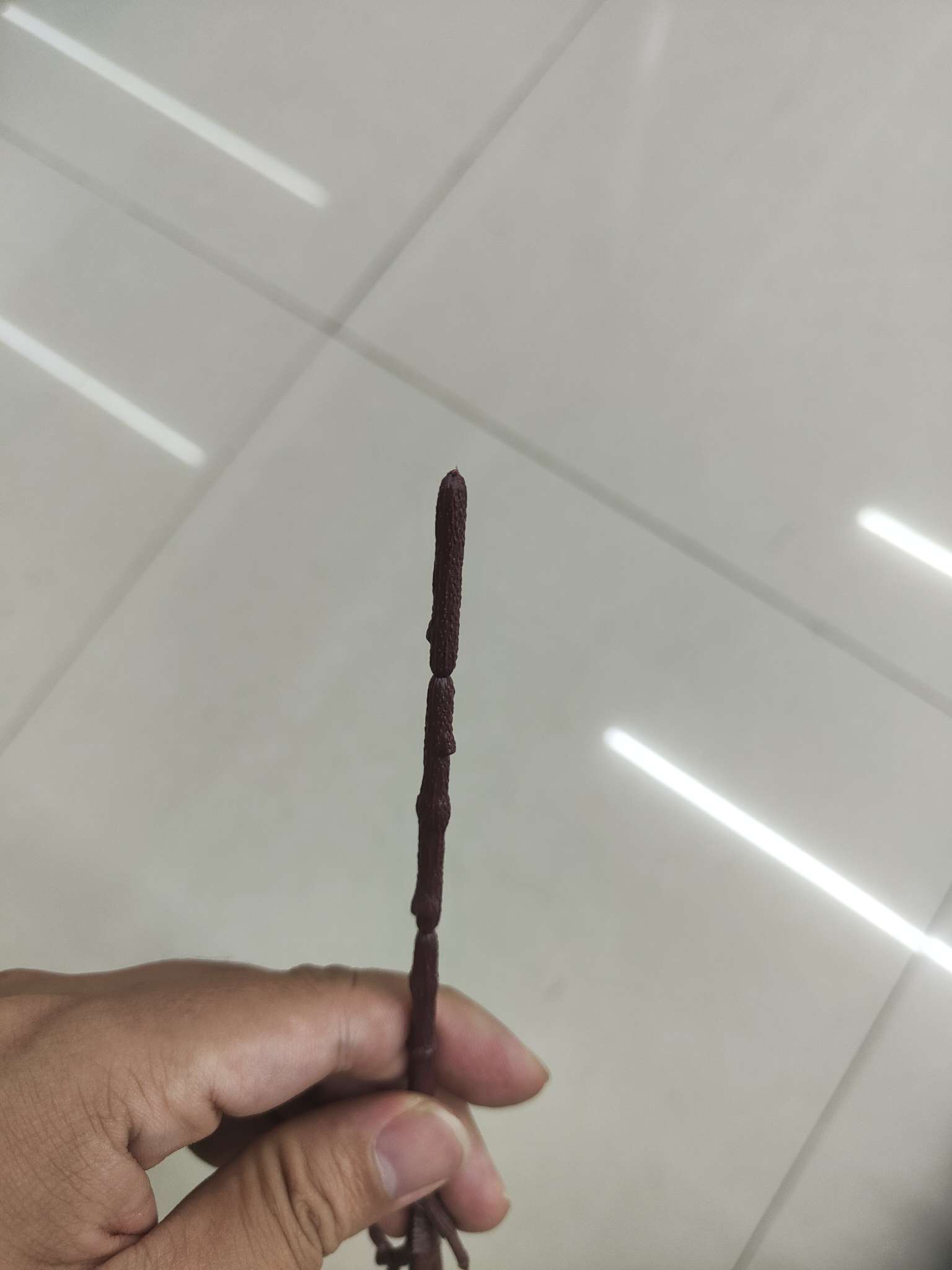 Artificial green plants, artificial plant ornaments, plastic aquatic plants, artificial garden decorations 2345 Item Picture