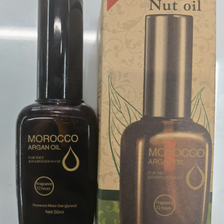 MOROCCO ARGAN OIL 50ml 精油NUT oil