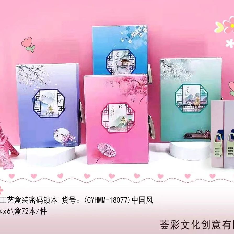 32K password box Password book-2