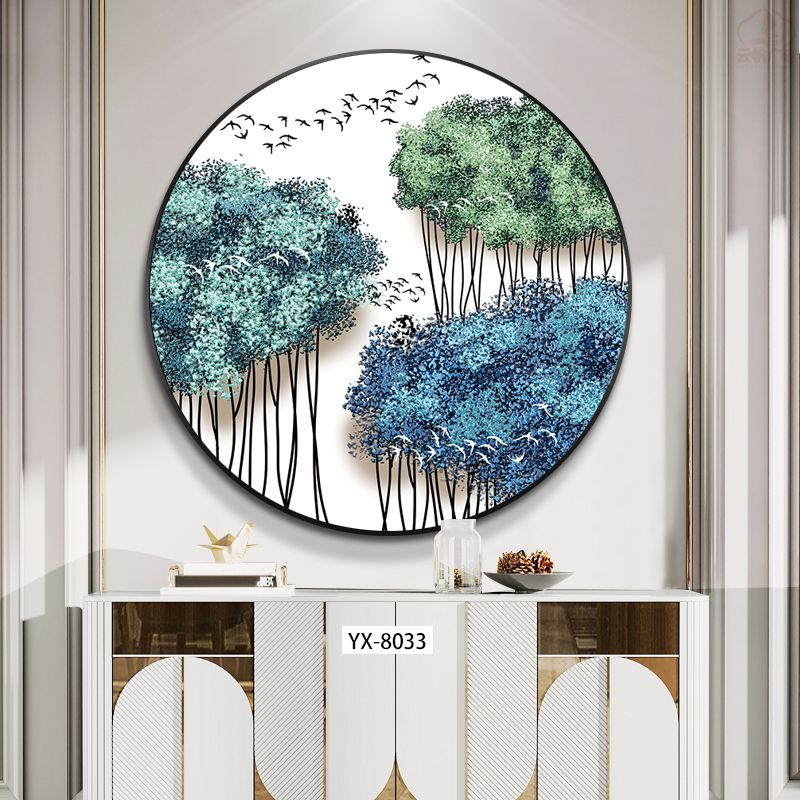 铝合金晶瓷晶贝圆形中式系列4️⃣详情4