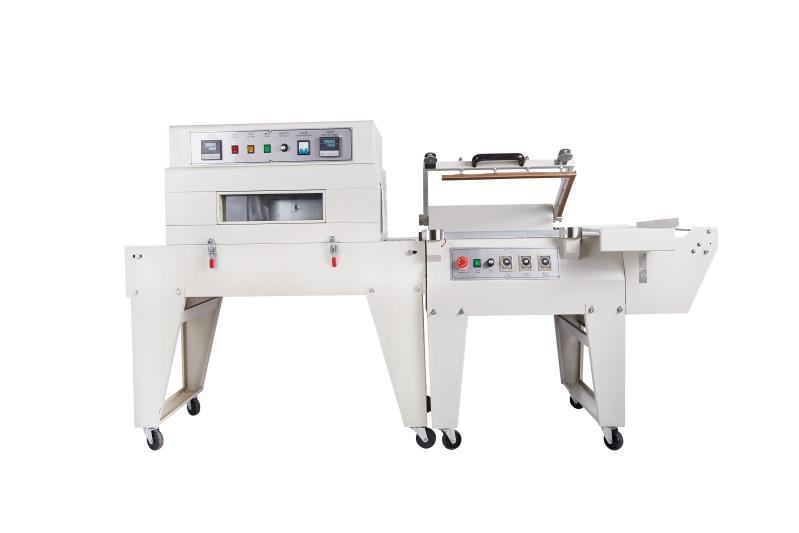 半自动封切机产品图
