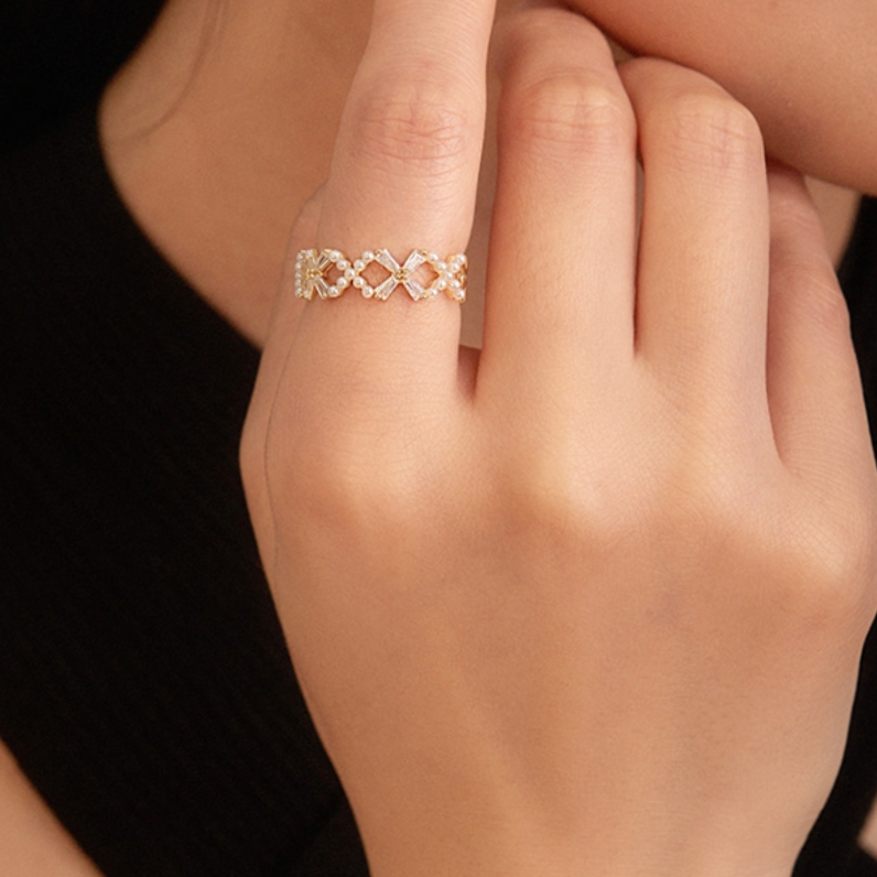 Xx Brass ring
